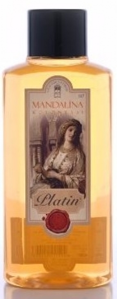 Platin Mandalina Kolonya Pet Şişe 400 ml