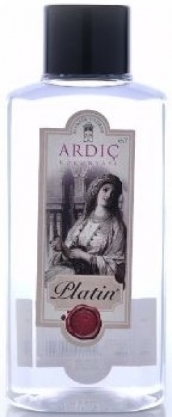 Platin Ardıç Kolonyası Pet Şişe 400 ml