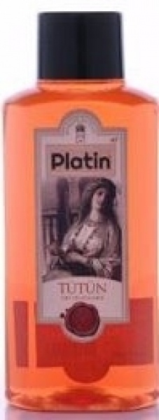 Platin Tütün Kolonyası Pet Şişe 250 ml (250 ml / Pet Şişe)