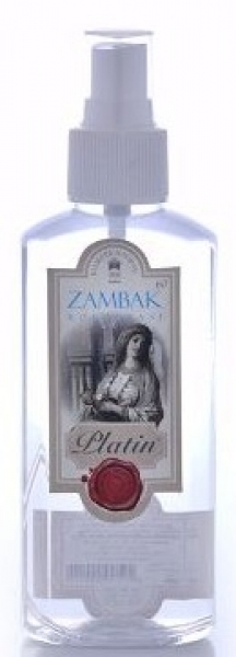 Platin Zambak Kolonyası Pet Şişe Sprey 250 ml (250 ml / Pet Şişe)