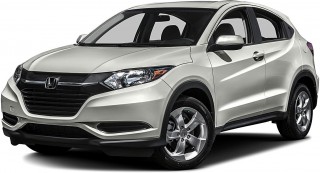 2016 Honda HR-V 1.5 VTEC 130 PS Premium (4x2)