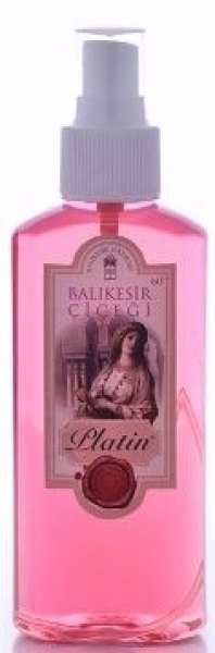 Platin Balıkesir Çiçeği Kolonyası Pet Şişe Sprey 160 ml