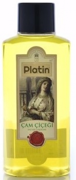 Platin Çam Çiçeği Kolonyası Pet Şişe 400 ml (400 ml / Pet Şişe)