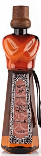 Eti Nar-ı Aşk Maşuk Kolonyası Pet Şişe 510 ml