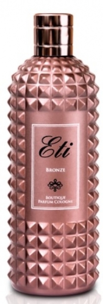 Eti Butik Bronze Kolonyası Cam Şişe 300 ml