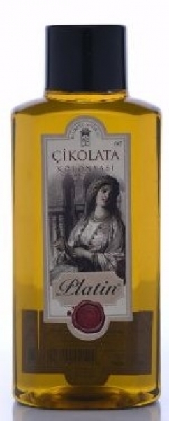 Platin Çikolata Kolonyası Pet Şişe 400 ml