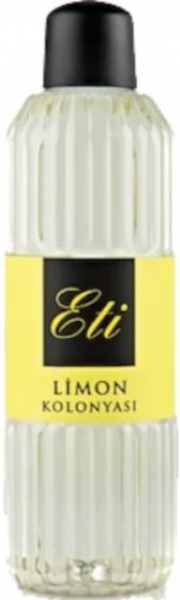 Eti Limon Kolonyası Pet Şişe 50 ml