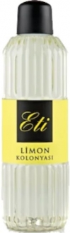Eti Limon Kolonyası Pet Şişe 50 ml