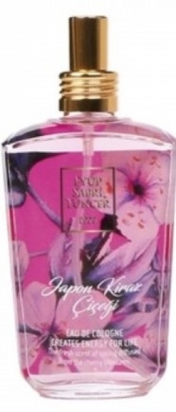 Eyüp Sabri Tuncer Japon Kiraz Çiçeği Kolonyası 130 ml (Cam Şişe)