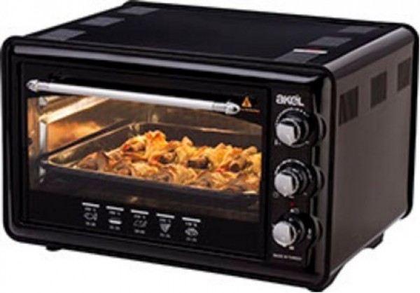 Akel AF730 Mini Fırın