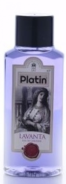 Platin Lavanta Kolonyası Pet Şişe 250 ml