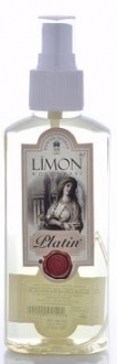 Platin Limon Kolonyası Pet Şişe Sprey 160 ml