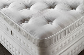 Yataş Bedding Tesla Sleep 100x200 cm Visco + Yaylı Yatak