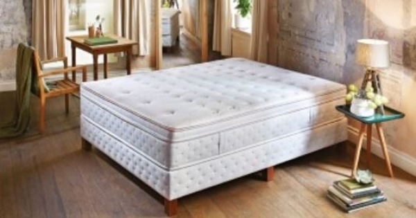 Yataş Bedding Verticoil Aqua 180x200 cm Yaylı Yatak