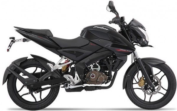 Bajaj Pulsar NS 150 Naked