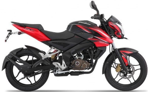 Bajaj Pulsar NS 150 Naked