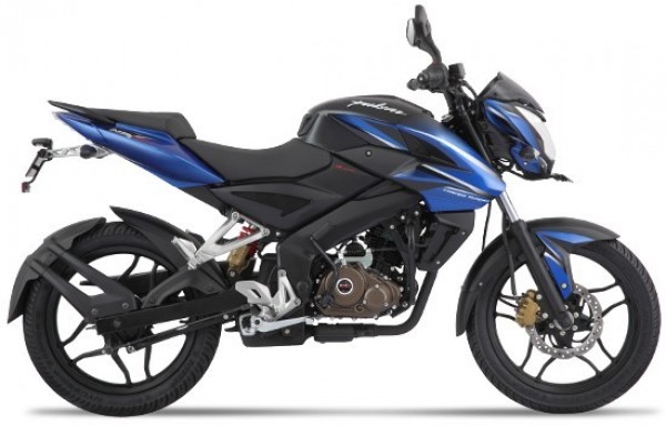 Bajaj Pulsar NS 150 Naked