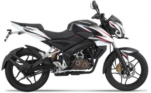Bajaj Pulsar NS 150 Naked