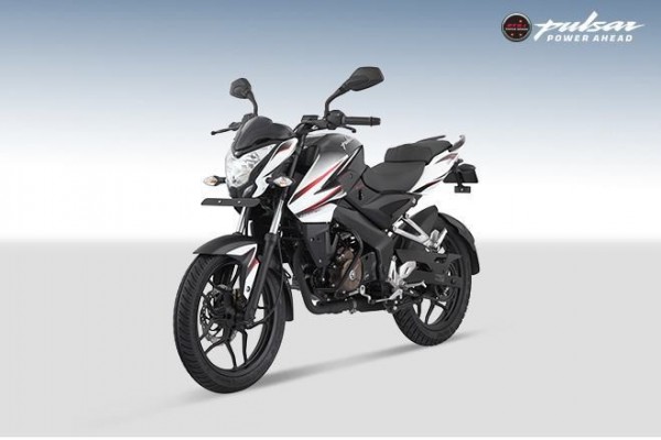 Bajaj Pulsar NS 150 Naked