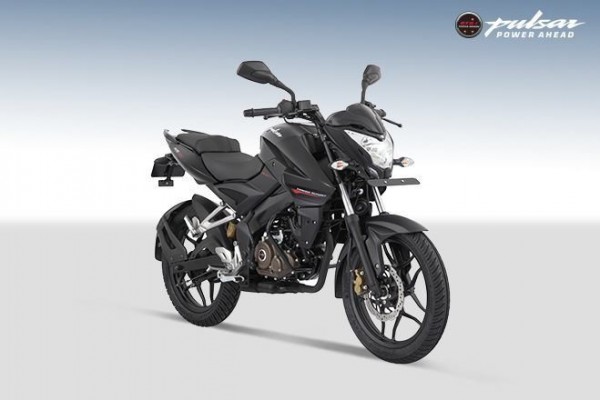 Bajaj Pulsar NS 150 Naked