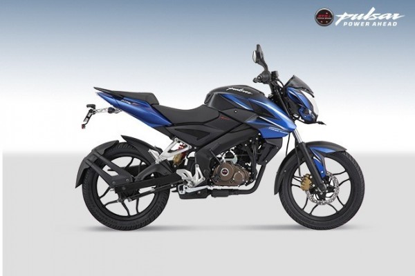 Bajaj Pulsar NS 150 Naked