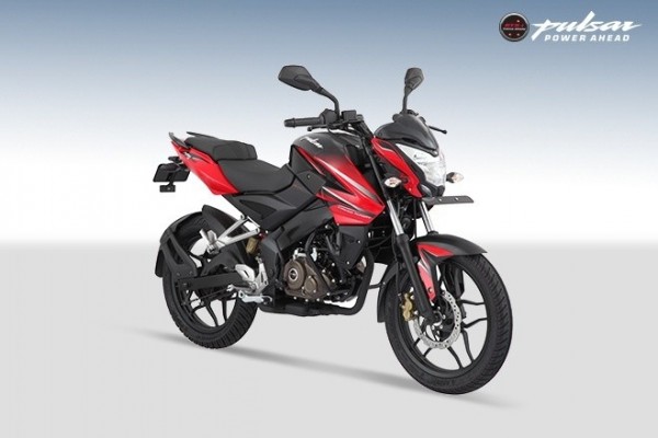 Bajaj Pulsar NS 150 Naked