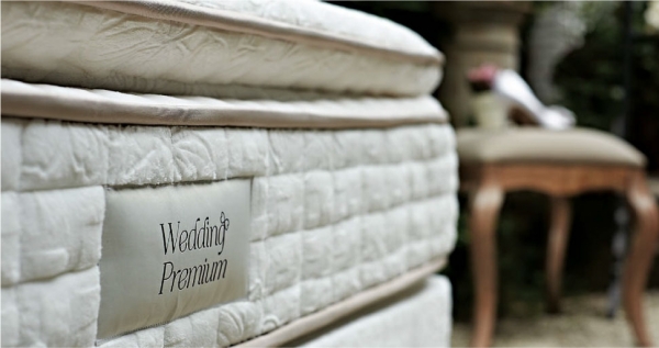 Yataş Bedding Wedding Premium 200x200 cm Yaylı Yatak