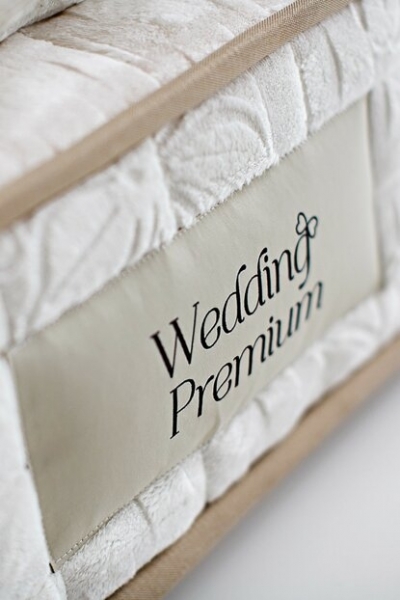 Yataş Bedding Wedding Premium 200x200 cm Yaylı Yatak