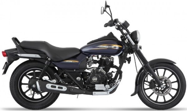 Bajaj Avenger 150 Street Chopper