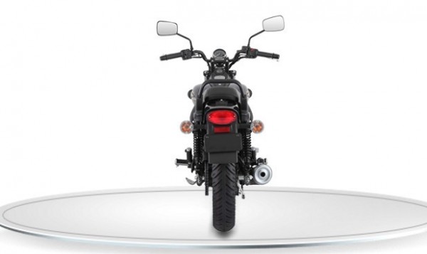 Bajaj Avenger 150 Street Chopper
