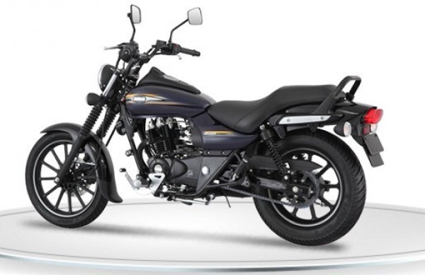 Bajaj Avenger 150 Street Chopper