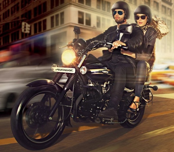 Bajaj Avenger 150 Street Chopper