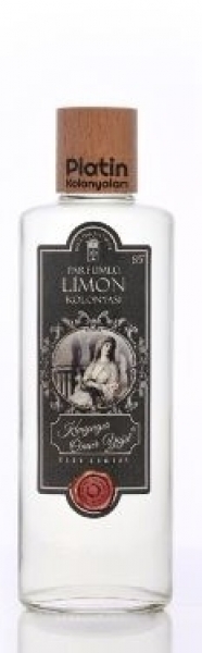 Platin Elit Serisi Kolonyası Cam Şişe 250 ml