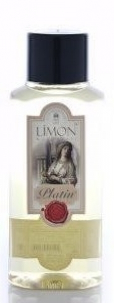 Platin Limon Kolonyası Pet Şişe Sprey 400 ml (400 ml / Pet Şişe)