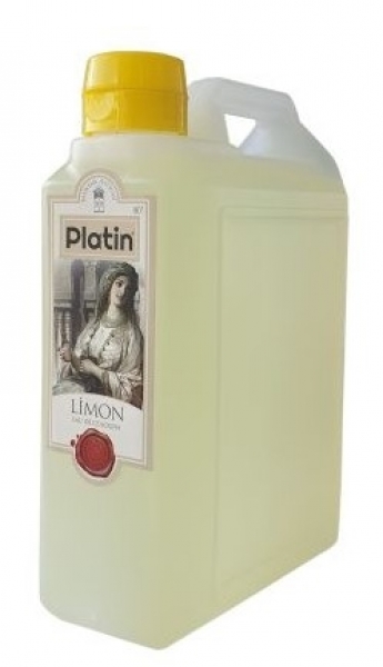 Platin Limon Kolonyası Bidon 900 ml (900 ml / Bidon)