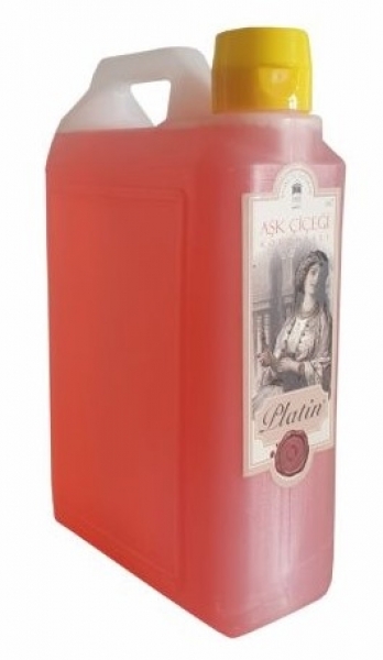 Platin Aşk Çiçeği Kolonyası Bidon 900 ml (900 ml / Bidon)