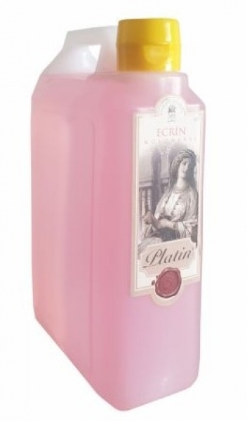 Platin Ecrin Kolonyası Bidon 900 ml (900 ml / Pet Şişe)