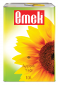 Emek Ayçiçek Yağı 10 lt resim
