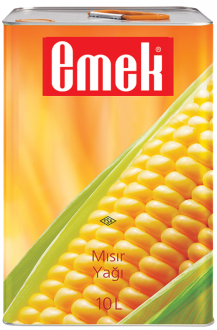 Emek Mısır Yağı 10 lt