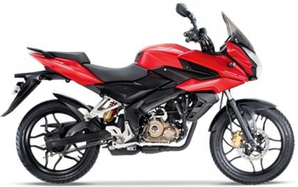 Bajaj Pulsar AS 150 Naked