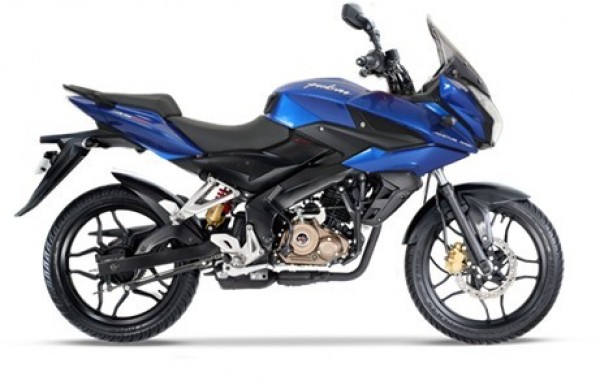 Bajaj Pulsar AS 150 Naked