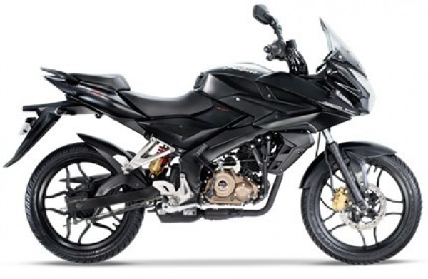 Bajaj Pulsar AS 150 Naked