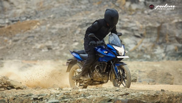 Bajaj Pulsar AS 150 Naked