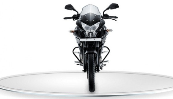 Bajaj Pulsar AS 150 Naked