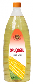 Oruçoğlu Mısır Yağı 2 lt
