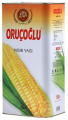 Oruçoğlu Mısır Yağı 5 lt resim