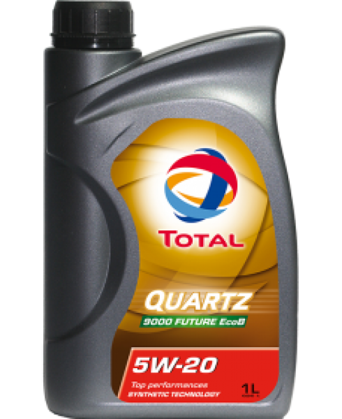 TotalEnergies Quartz 9000 Future EcoB 5W-20 Motor Yağı (1 litre)