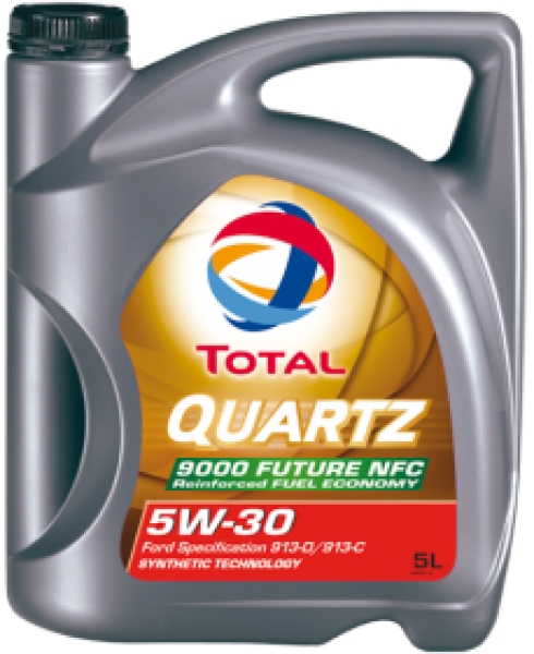 TotalEnergies Quartz 9000 NFC 5W-30 Motor Yağı (5 litre)