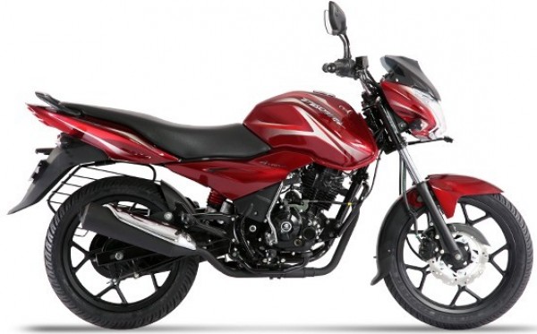 Bajaj Discover 150 S Naked