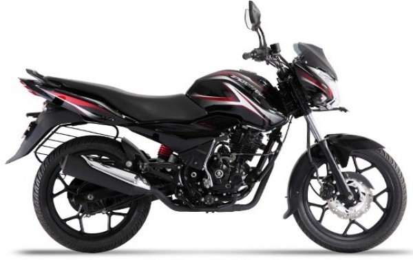 Bajaj Discover 150 S Naked